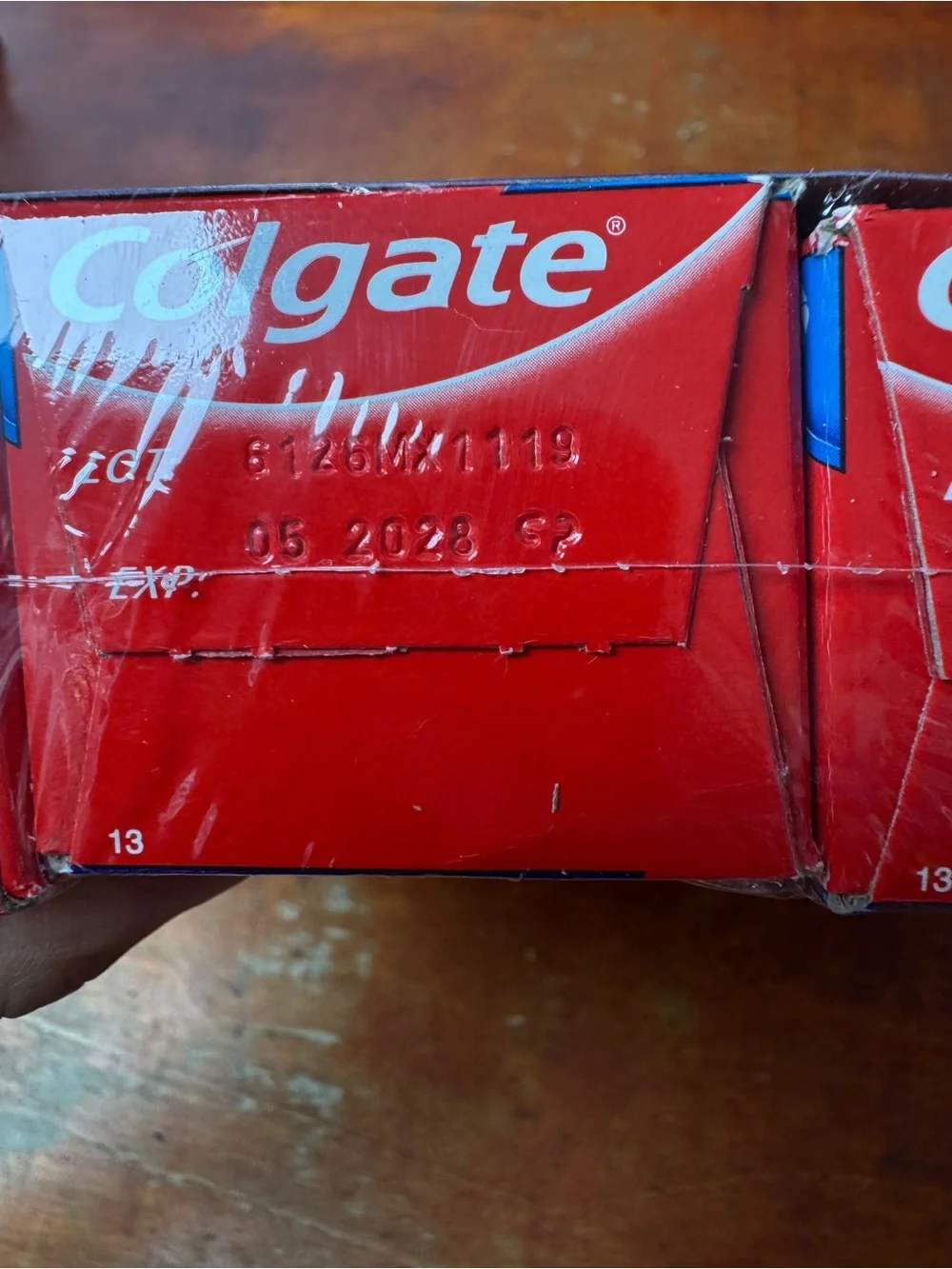 Colgate Cavity Protection Toothpaste 8oz~5pk